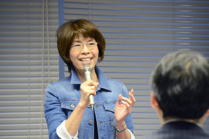 忘れられないほど印象に残る表現者になろう！